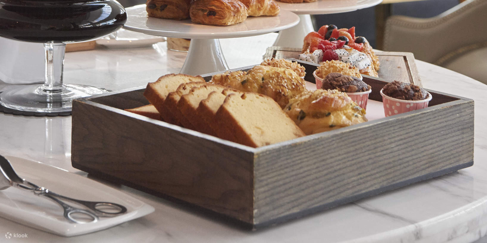 ザ・ランガム深センホテル宿泊パッケージ